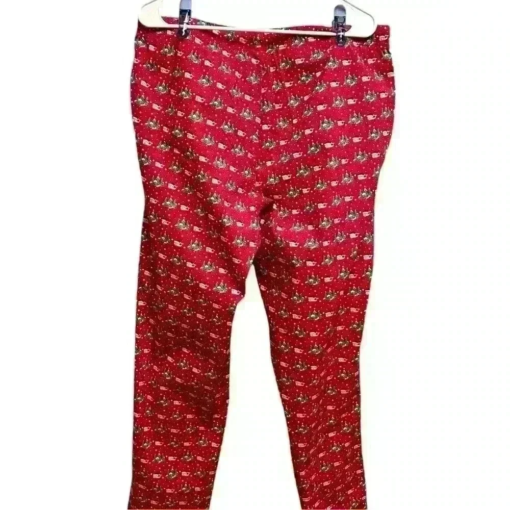 Vineyard Vines  Holiday Pajama / Lounge Pants.  Men’s Size Large.  New With Tags